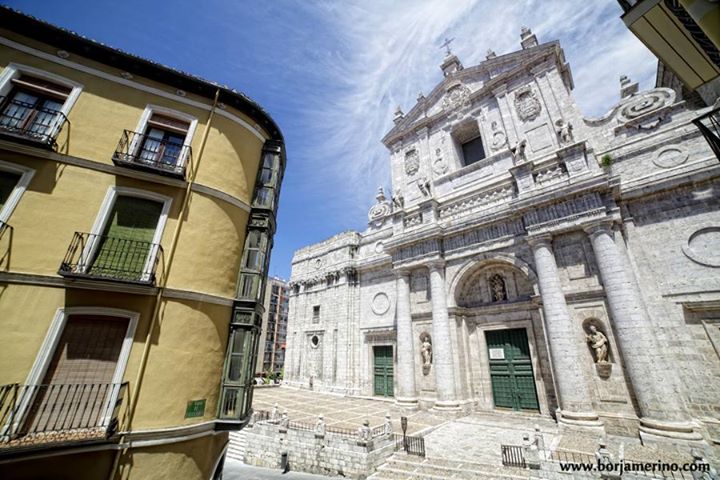 Catedral de Valladolid Borja Merino