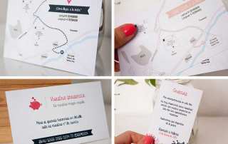 Ideas invitaciones boda detalles originales valladolid