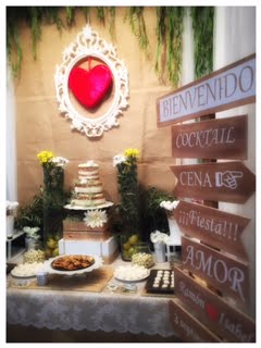 Candy Bar para tu Boda Reposteria Creativa Mesas Dulces