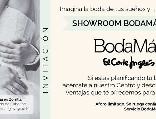Showroom Bodamás 2017 en Valladolid
