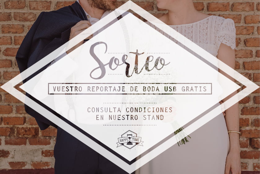 Sorteo Reportaje de Boda