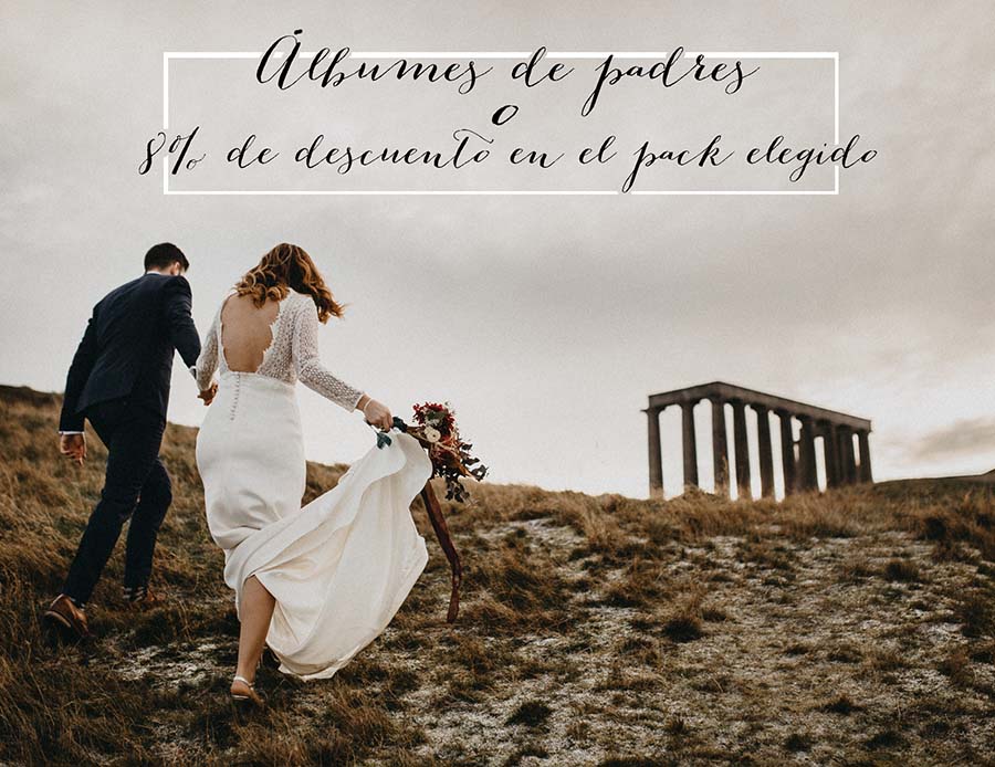 promocion reportaje de boda like a whisper