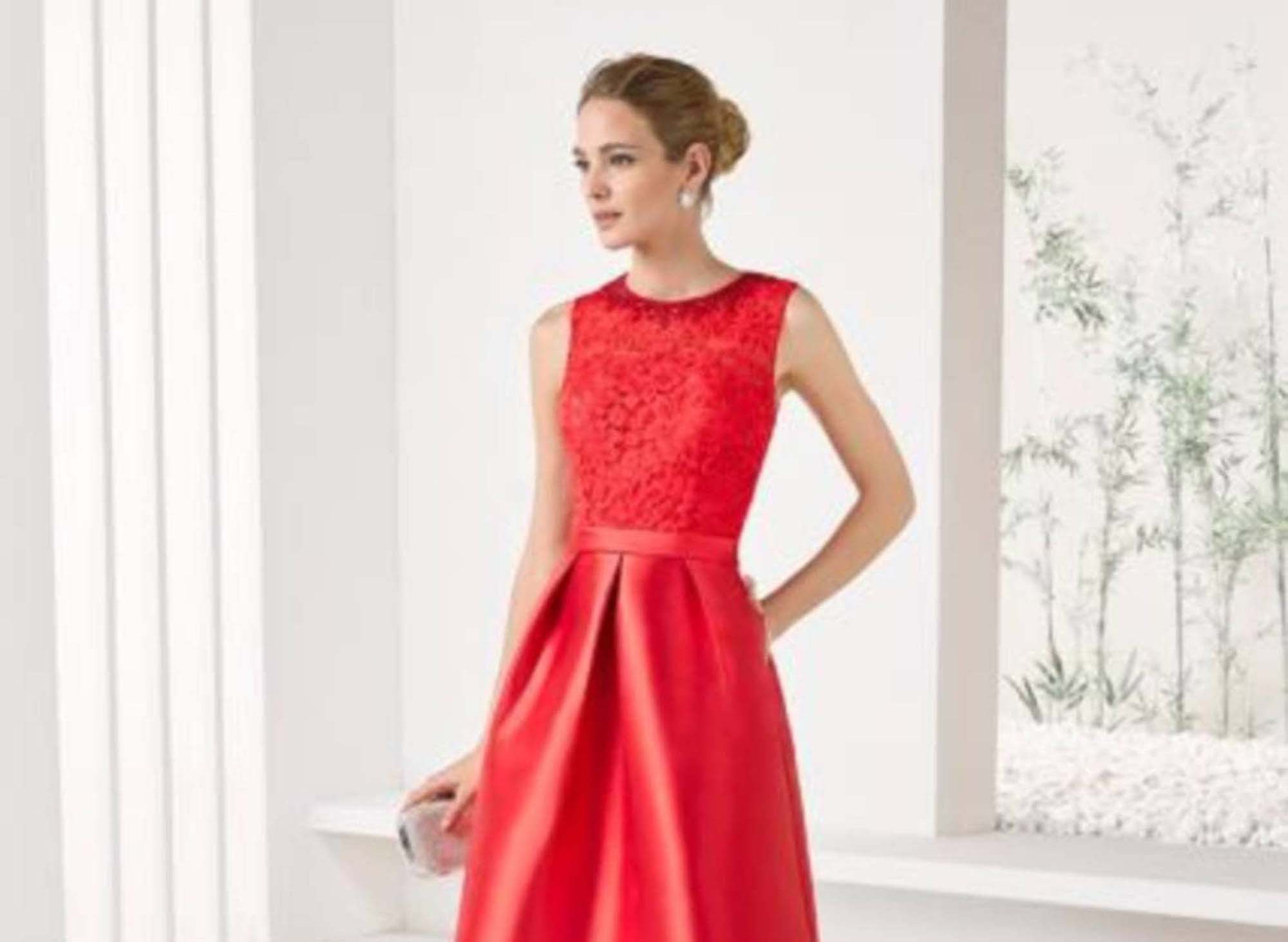 vestidos de madrina de bodas cortos