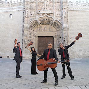 cuarteto