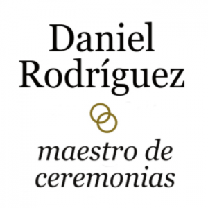 logo Daniel Rodríguez Maestro de ceremonias 350