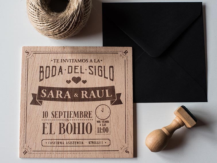 invitaciones de madera para bodas (1)