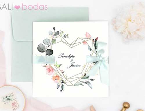 En busca de la invitación perfecta