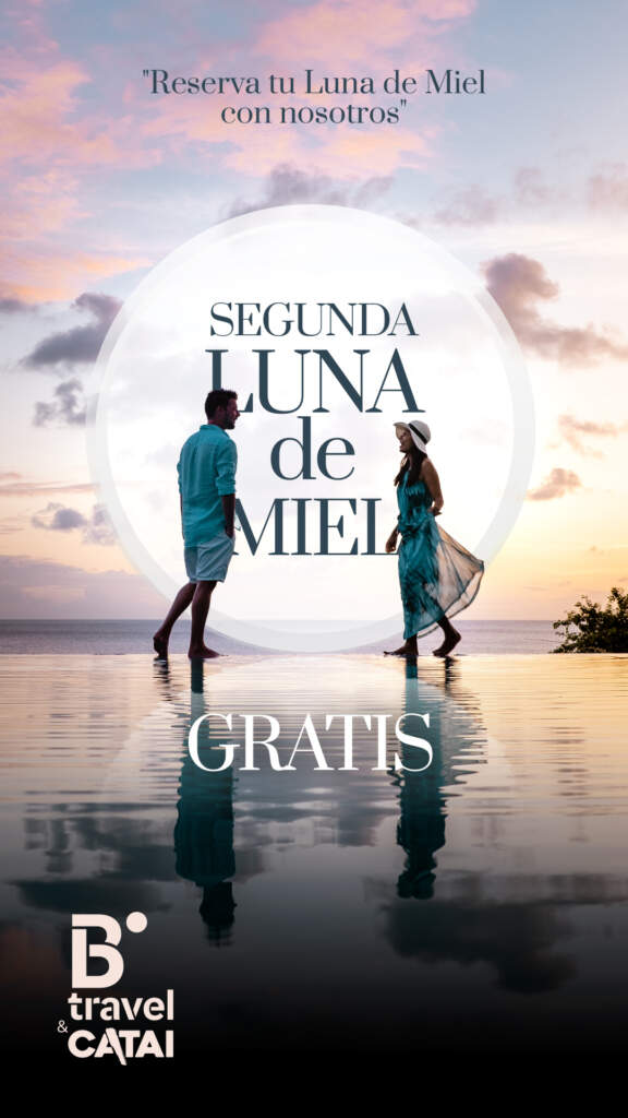 B the Travel Brand & Catai