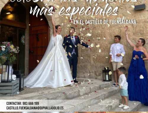 Cásarse en el Castillo de Fuensaldaña