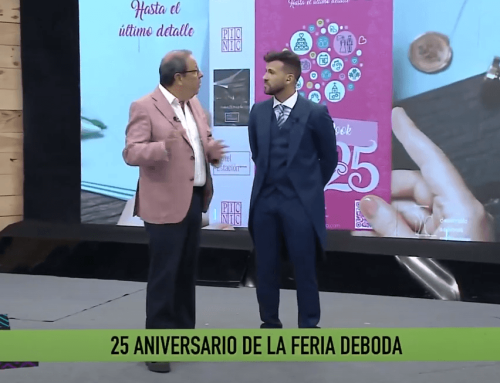 Feria de Boda en Canal 8MGZ