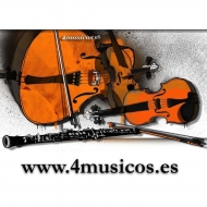 Ad Libitum - 4musicos.es 