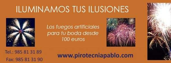 Pirotecnia Pablo
