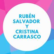 Rubén y Cristina Bailarines Profesionales 